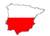GARZAL ACERO INOXIDABLE - Polski
